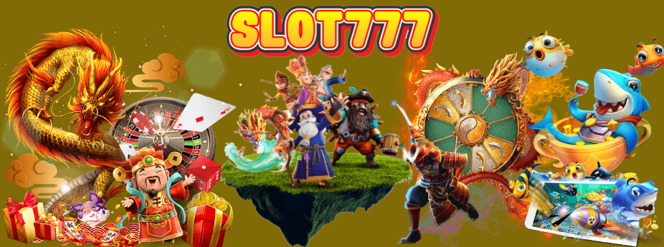 Slot777 resmi: The Best Portal for Online Slot Lovers