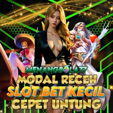 Situs Slot Bet 200 Perak: Pilihan Tepat untuk Pemain yang Ingin Bermain dengan Modal Terjangkau