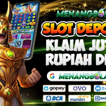 Menemukan Situs Slot Depo 10k Bonus 10k: Keuntungan dan Tips Memilih yang Terbaik